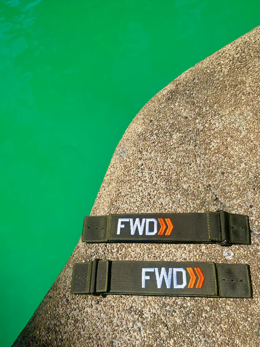 Colmo Green Power Strap! Limited Edition