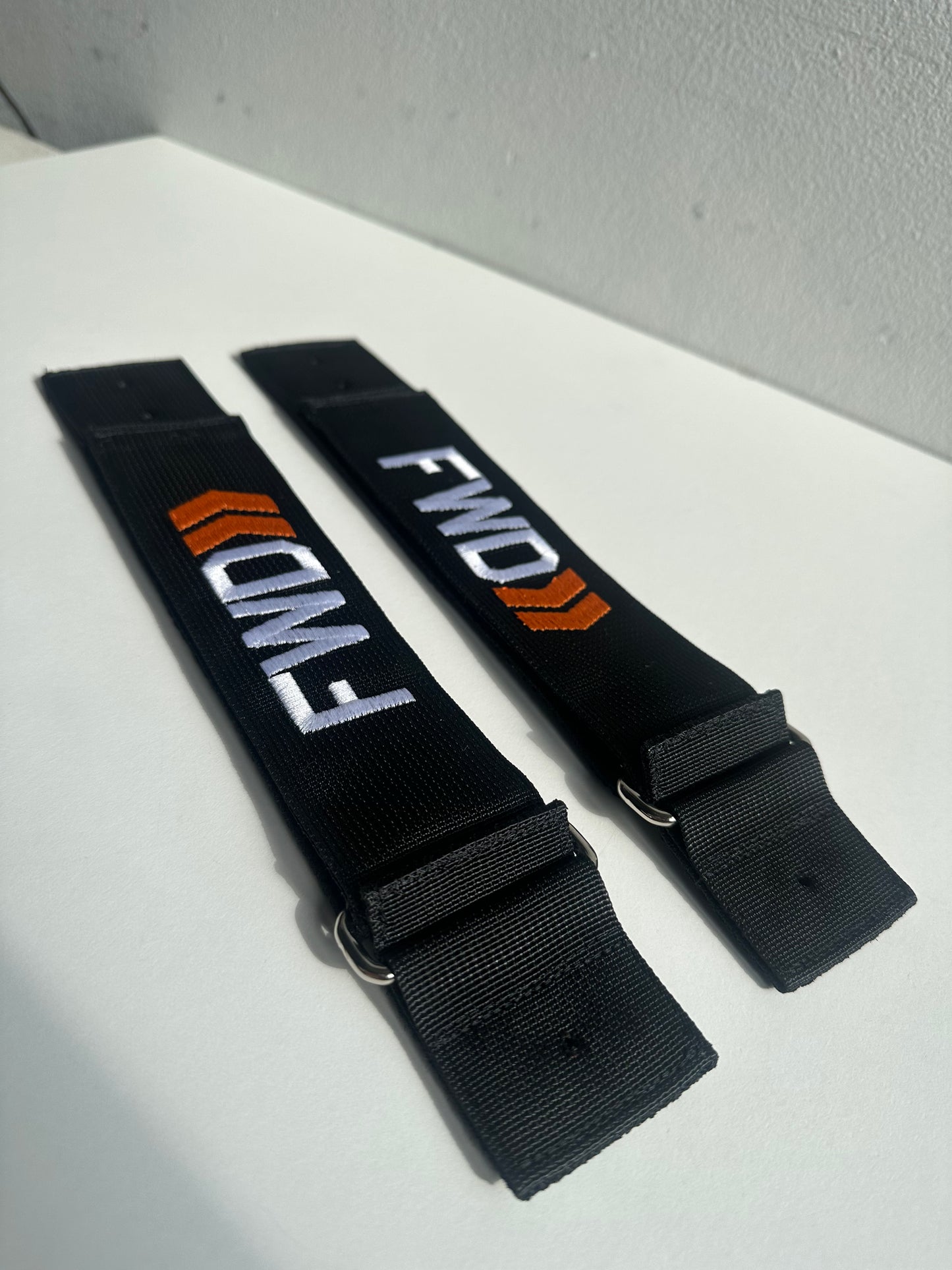 FWD POWER STRAP!