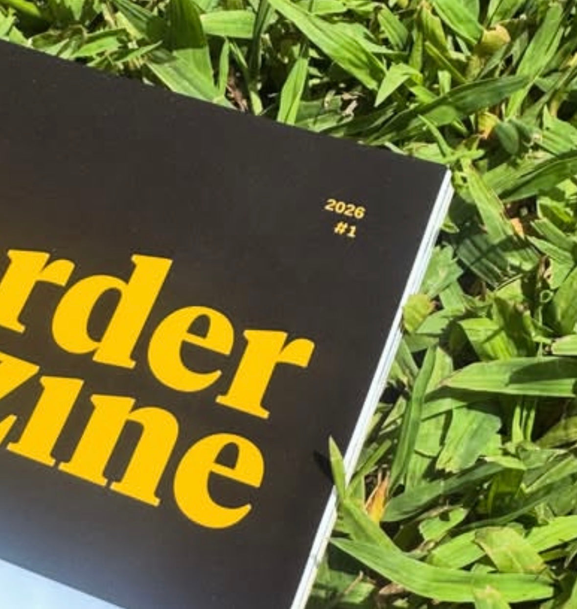 The Streetboarder Magazine - Issue One